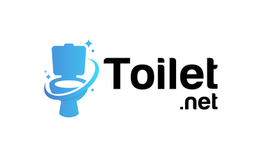 Toilet.net - Creative brandable domain for sale